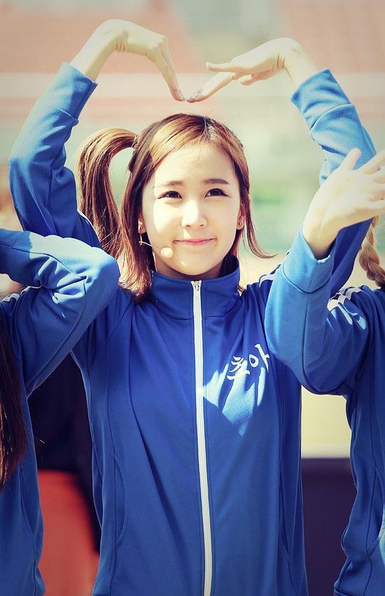 許敏真 Min-Jin Heo