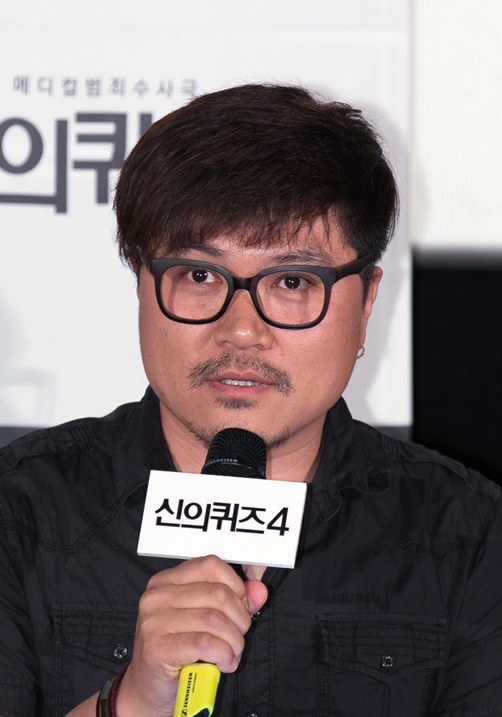 李民佑 Min-woo Lee