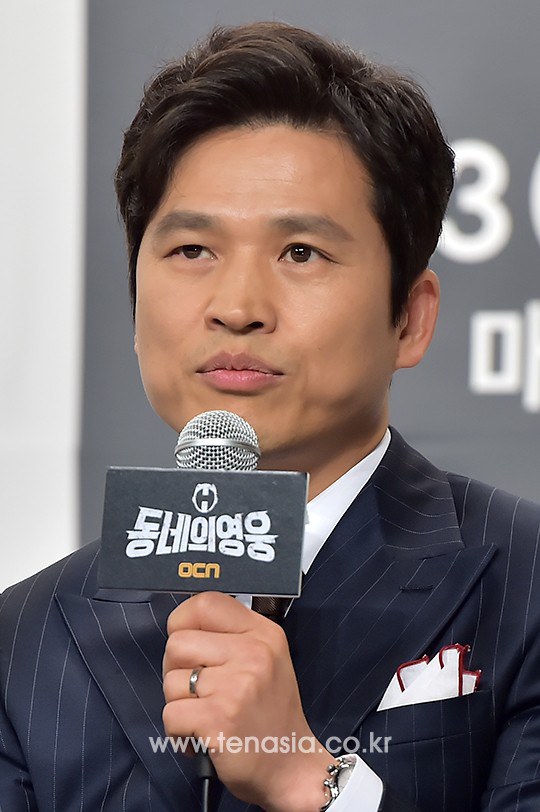 郭政煥 Jung-Hwan Kwak