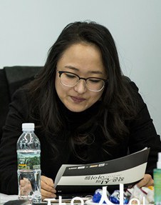 韓佑麗 Woo-ri Han