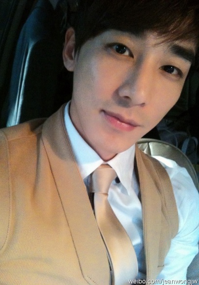 真理翰 Kim Ji Han