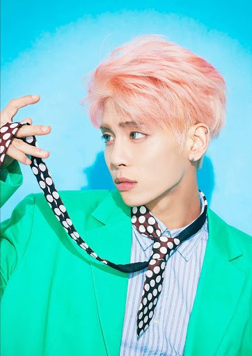 金鐘鉉 Jonghyun