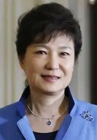 朴槿惠 Hyo-geun Park
