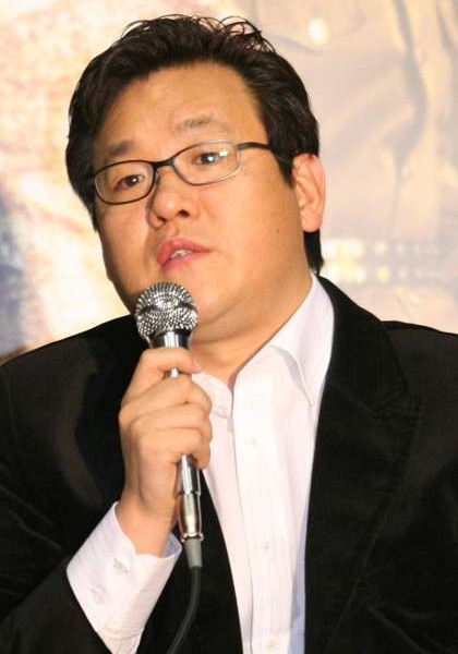 鄭勇基 Yong-ki Jeong