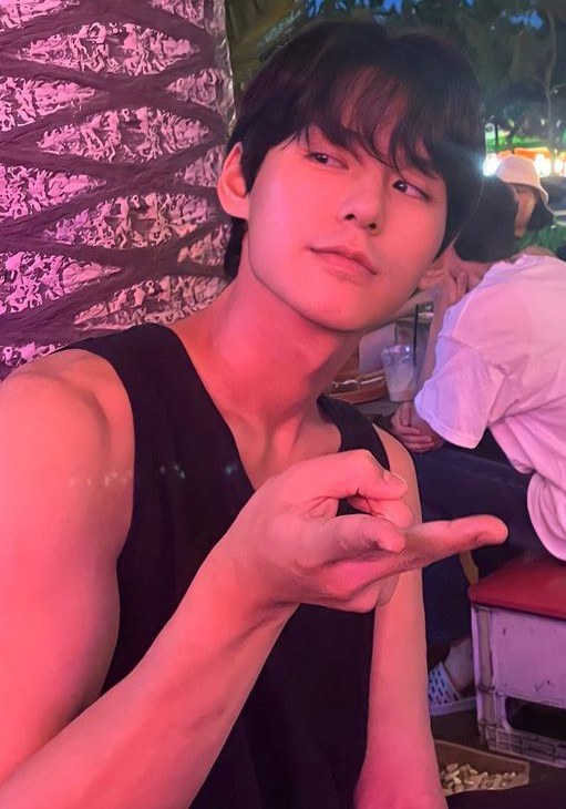 朱成赫 Ju Seong Hyuk