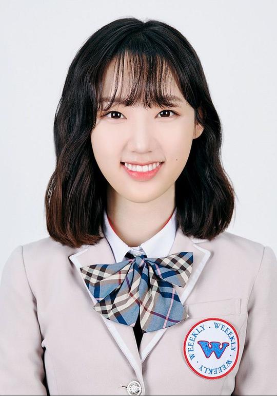 申智阭 Shin Jiyoon